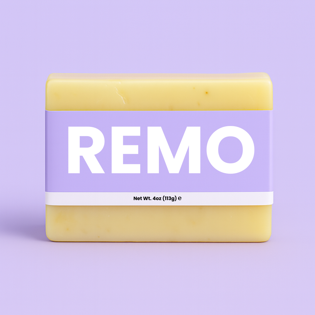 Remo™ Calming Lavender Soap
