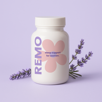 Remo™ Holistic Women's Sleep Formula