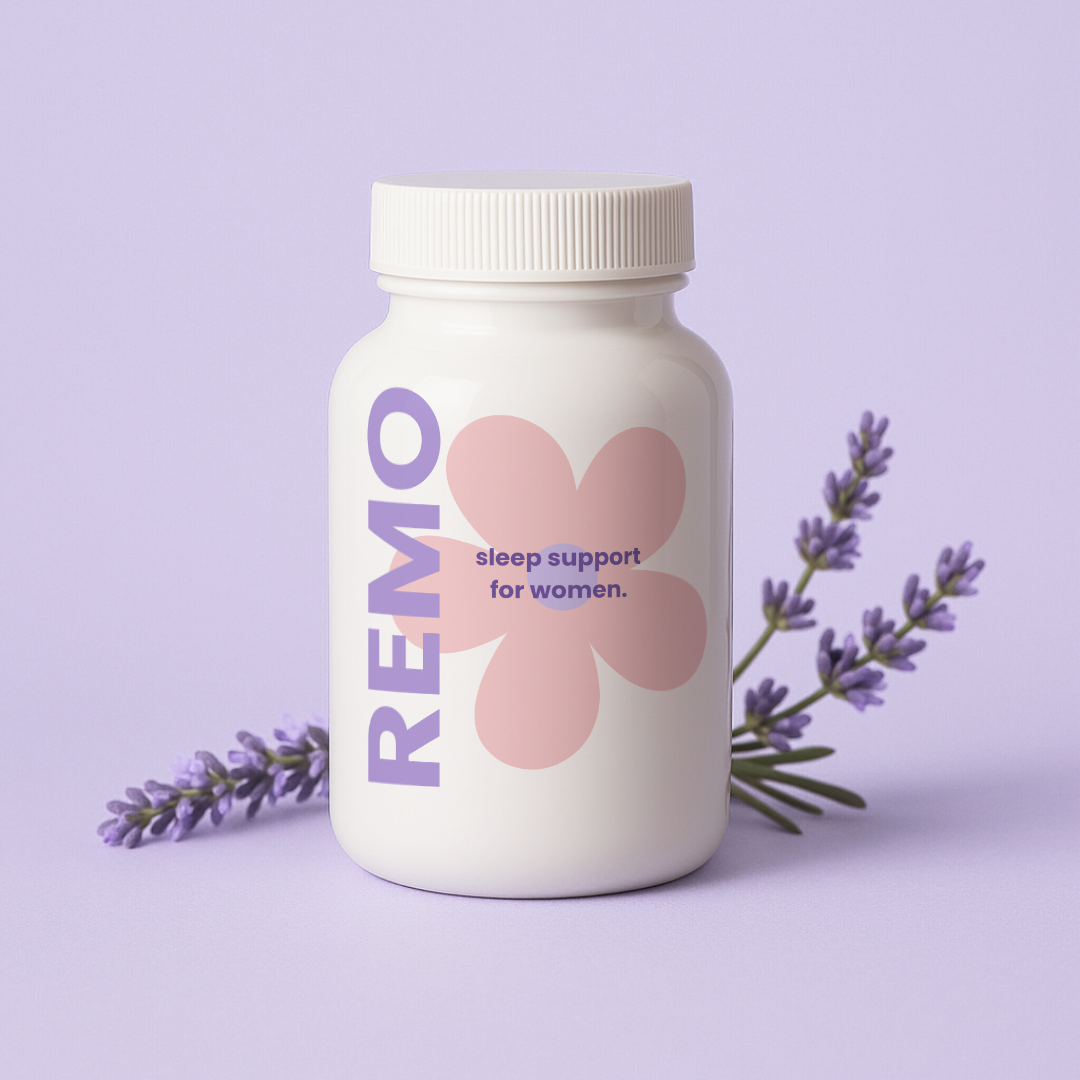Remo™ Holistic Women's Sleep Formula