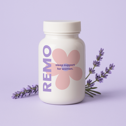 Remo™ Holistic Women's Sleep Formula