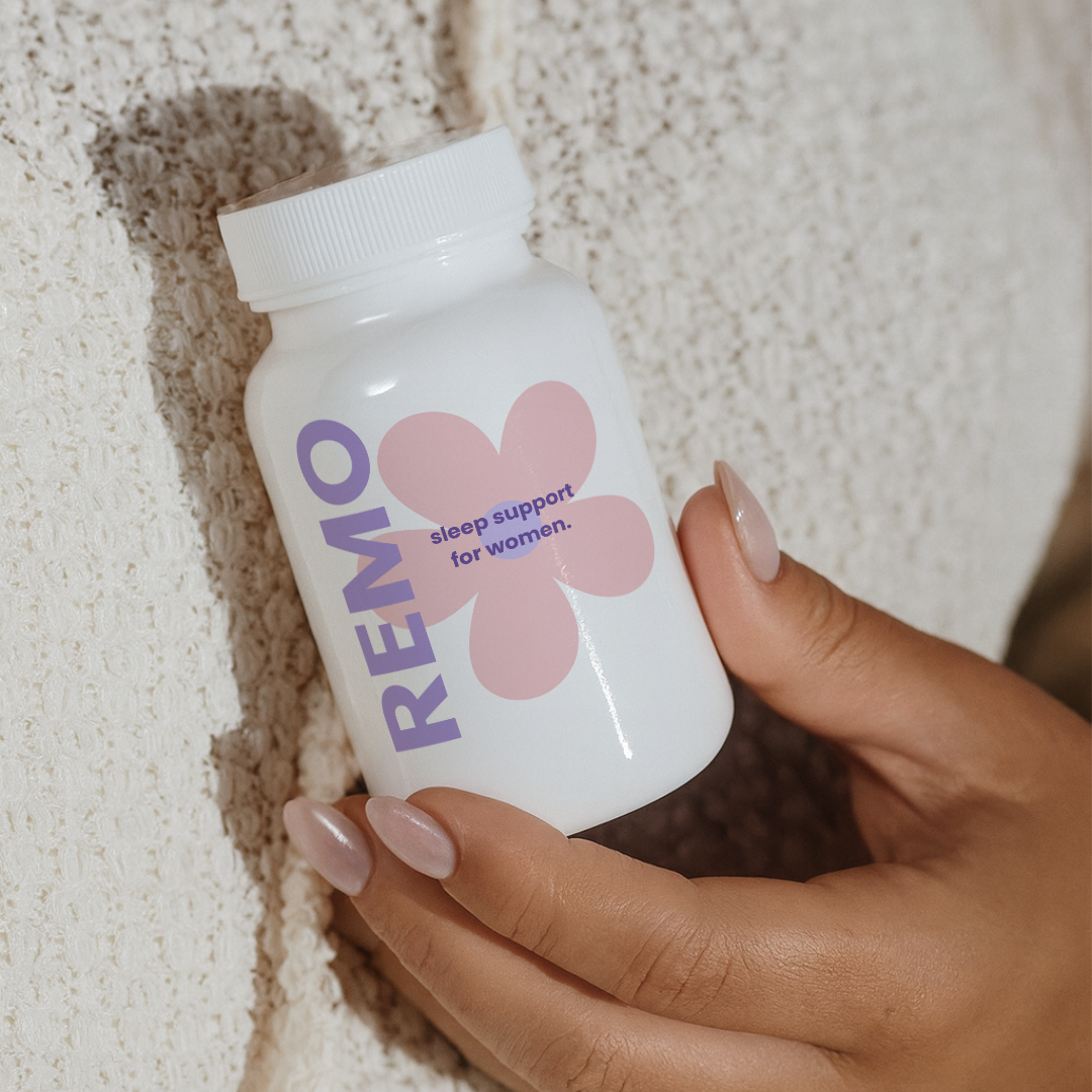 Remo™ Holistic Women's Sleep Formula