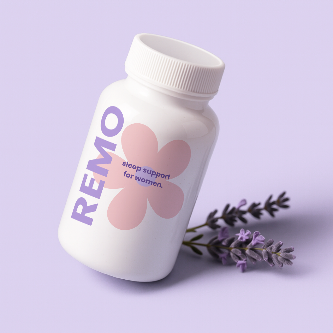 Remo™ Holistic Women's Sleep Formula